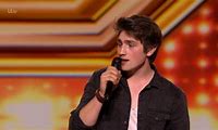 Brendan Murray X Factor 2018
