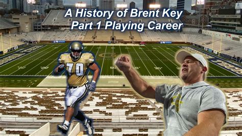Brent Key Playing Career