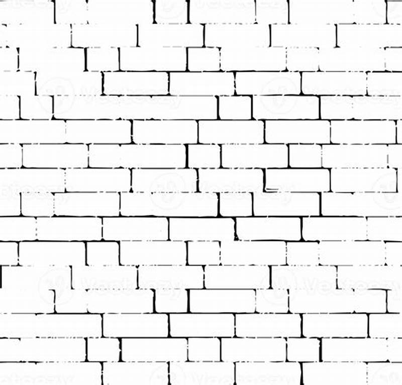 Brick Pattern Transparent