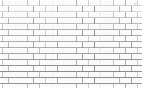Brick Template Printable