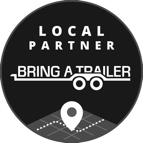 Bring a trailer logo
