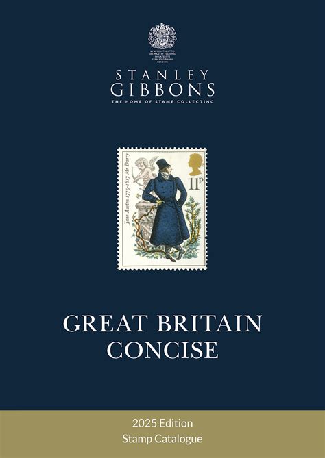 British Stamp Catalogue On The Internet