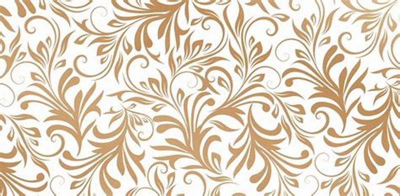 Brocade Pattern Vector