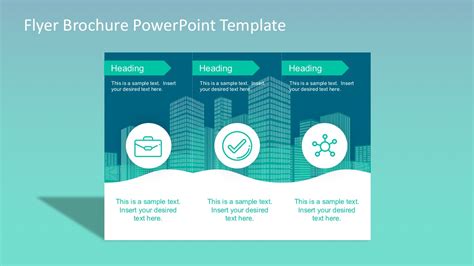 Brochure Powerpoint Template