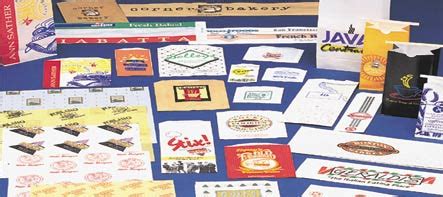 Brown Paper Goods Catalog