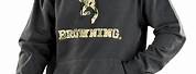 Browning Embroidered Hoodie