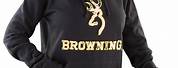 Browning Hooded Sweatshirt for Women