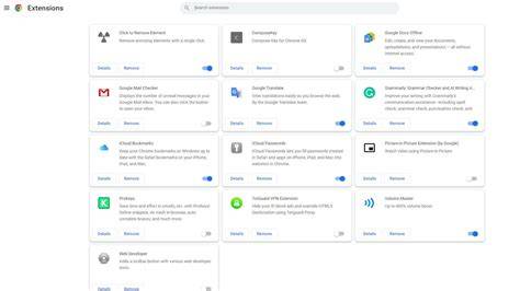 Browser Extensions