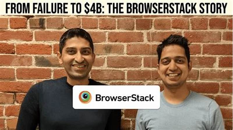 Browserstack Net Worth