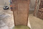 Broyhill Upholstered Chairs Assembly
