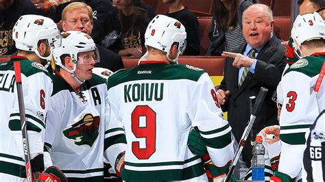 Bruce Boudreau Coaching Career