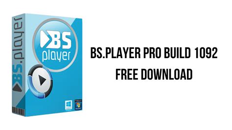 Bs.player Download Free