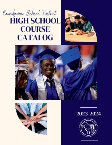 Bsd Course Catalog