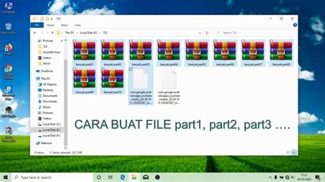 Buat Image File