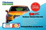 Buckman's Car Wash