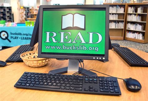 Bucks County Library Catalog