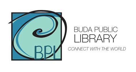 Buda Public Library Catalog