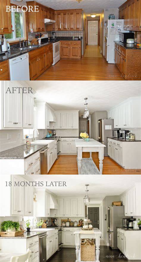 Budget-friendly Kitchen Makeover Ideas
