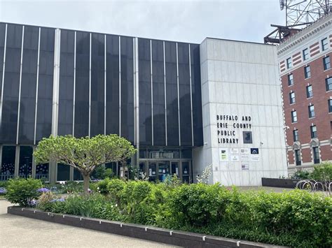 Buffalo Erie Library Catalog