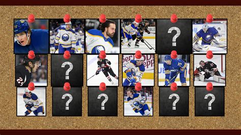 Buffalo Sabres Depth Chart