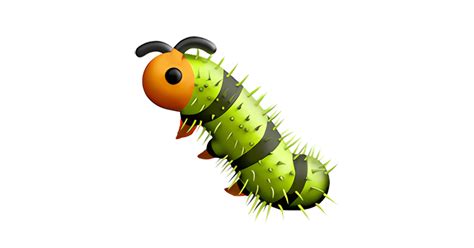 Bug emoji