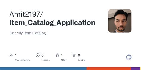 Build An Item Catalog Application Project Udacity