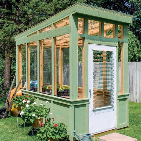 Own Greenhouse
