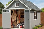 Building a Costco Shed