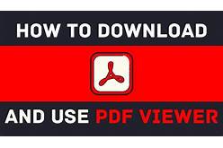 Buka PDF dengan Adobe Acrobat Reader