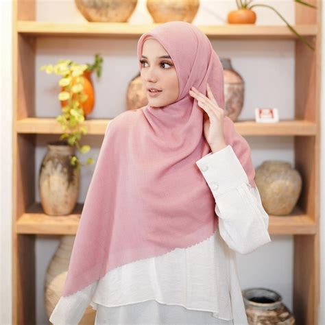 Buket Hijab Warna Pastel