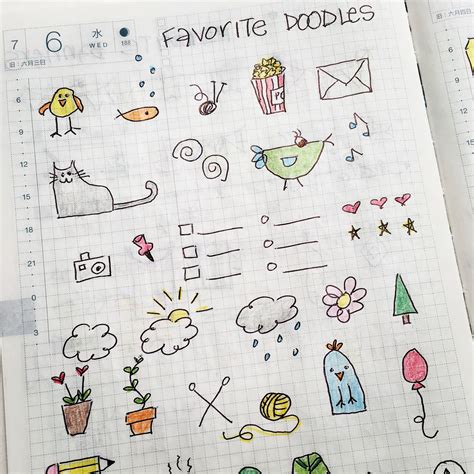 Doodle Ideas