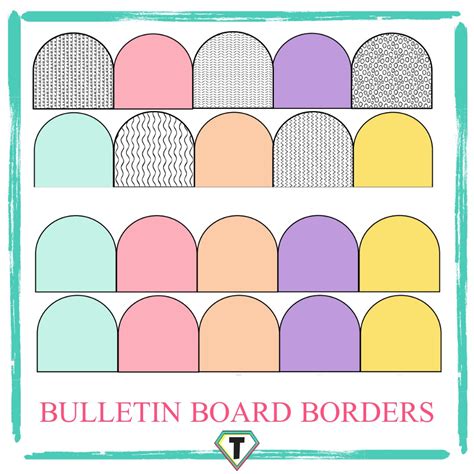 Bulletin Board Templates