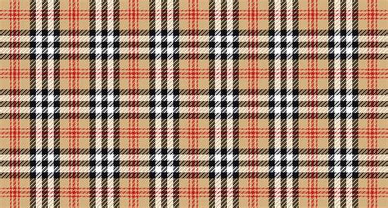 Burberry Check Pattern
