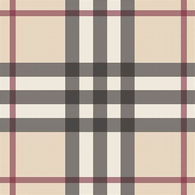 Burberry Pattern Vector