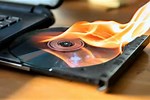 Burning DVD-R Discs