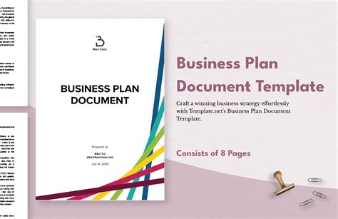 Business Doc Template