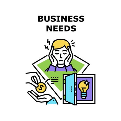 Business Needs Icon