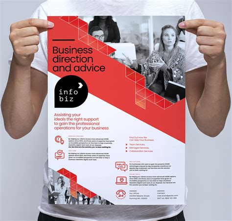 Business Poster Template