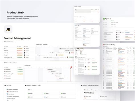 Business Templates For Notion