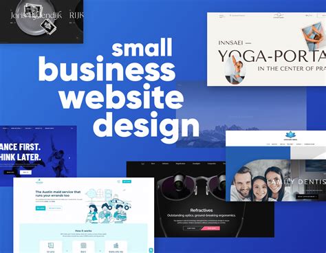 Business Websites