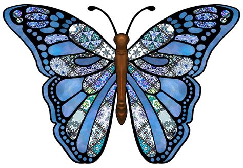 Butterfly Art Printable
