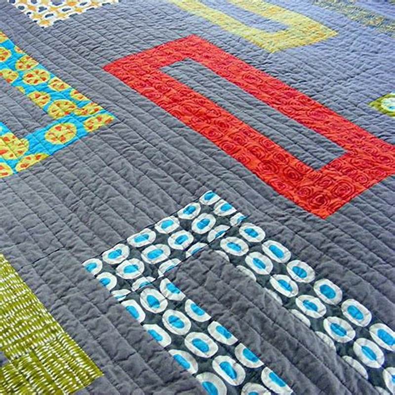 Buttonhole Quilt Pattern
