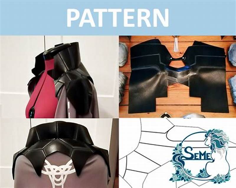 Byleth Cosplay Pattern