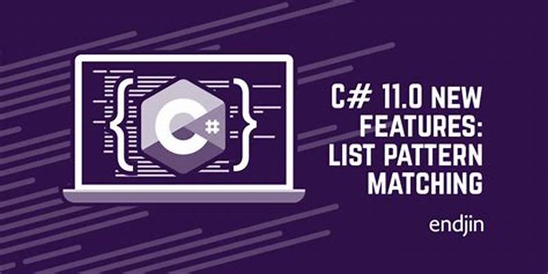 C  Catch Pattern Matching