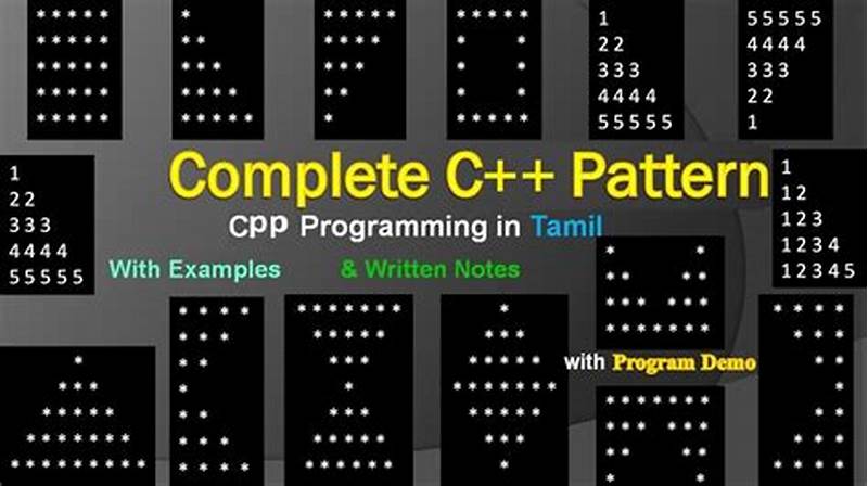 C Program To Print Circle Pattern