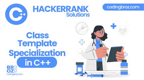 C Template Specialization