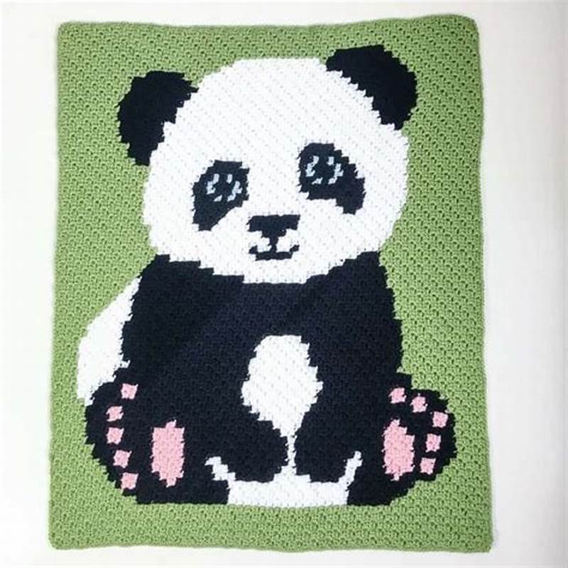 C2c Panda Pattern