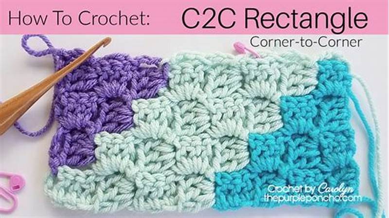 C2c Rectangle Pattern
