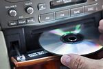 CD Player No Disc