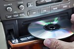 CD Player No Disc